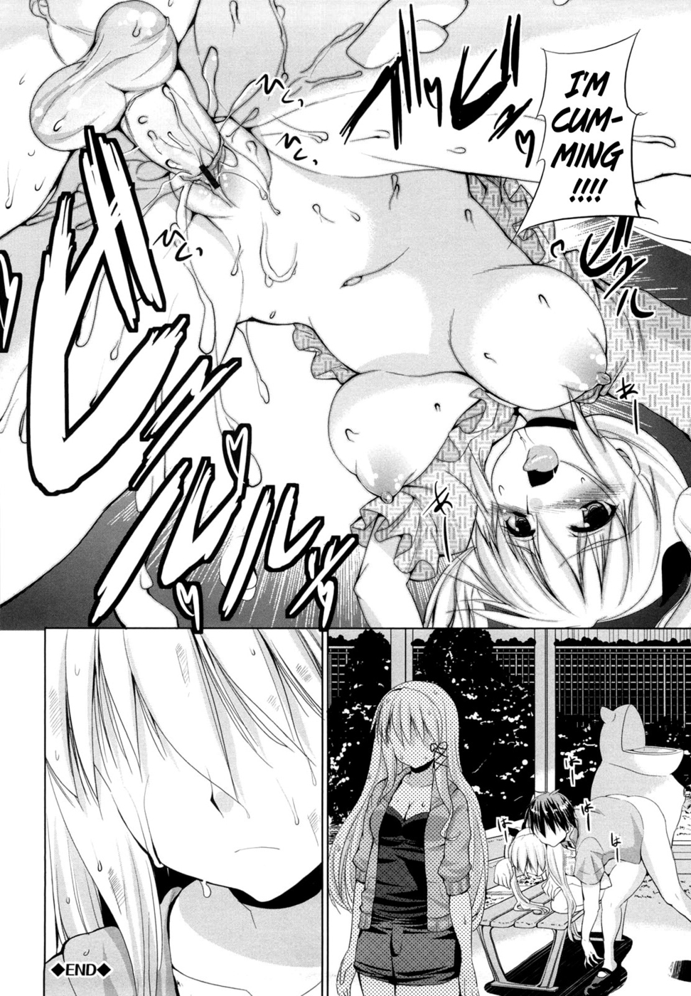 Hentai Manga Comic-Triangle H-Chapter 5-18